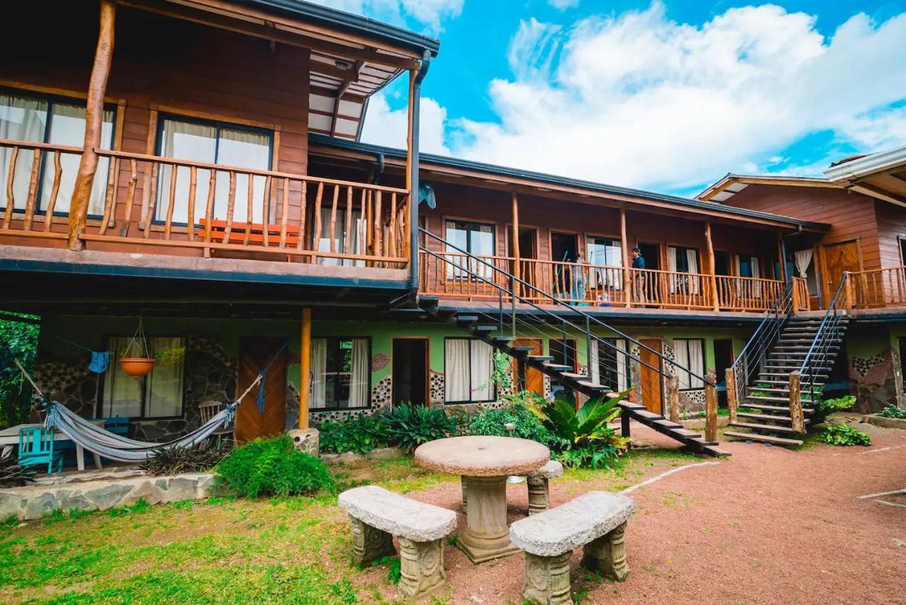 Pension Santa Elena Monteverde Dış mekan fotoğraf