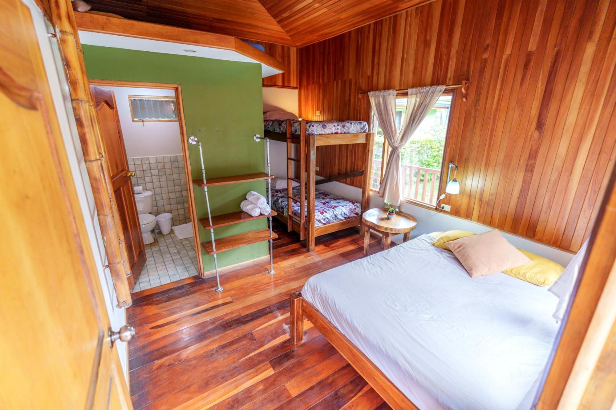 Pension Santa Elena Monteverde Dış mekan fotoğraf
