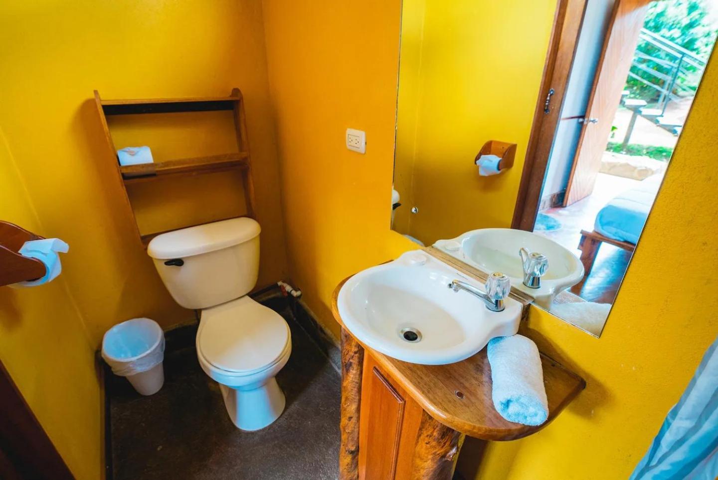 Pension Santa Elena Monteverde Dış mekan fotoğraf
