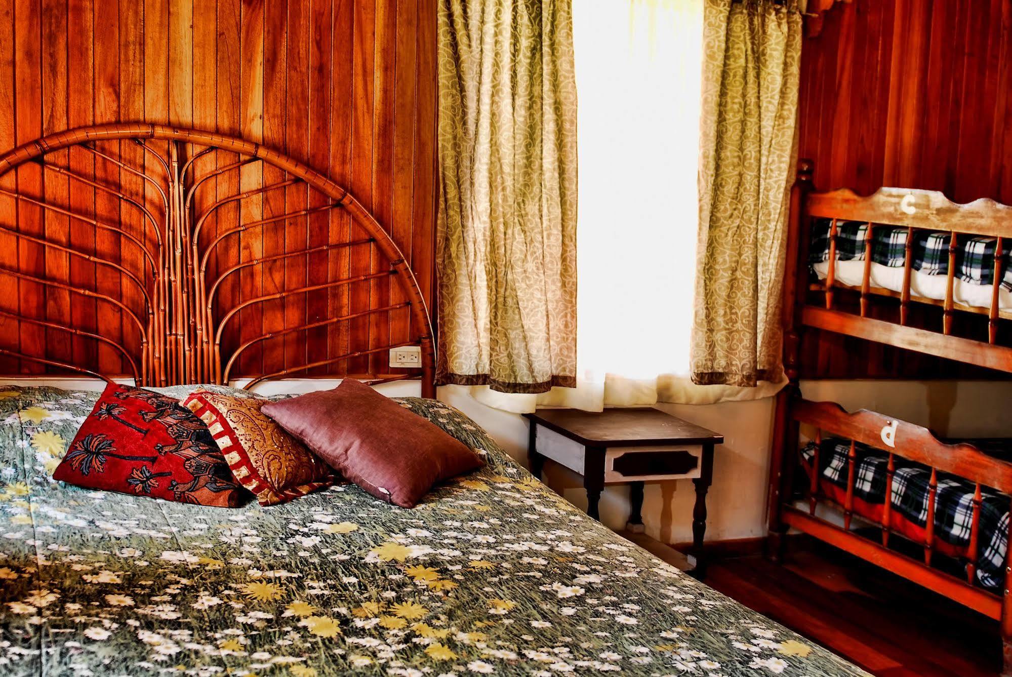Pension Santa Elena Monteverde Dış mekan fotoğraf