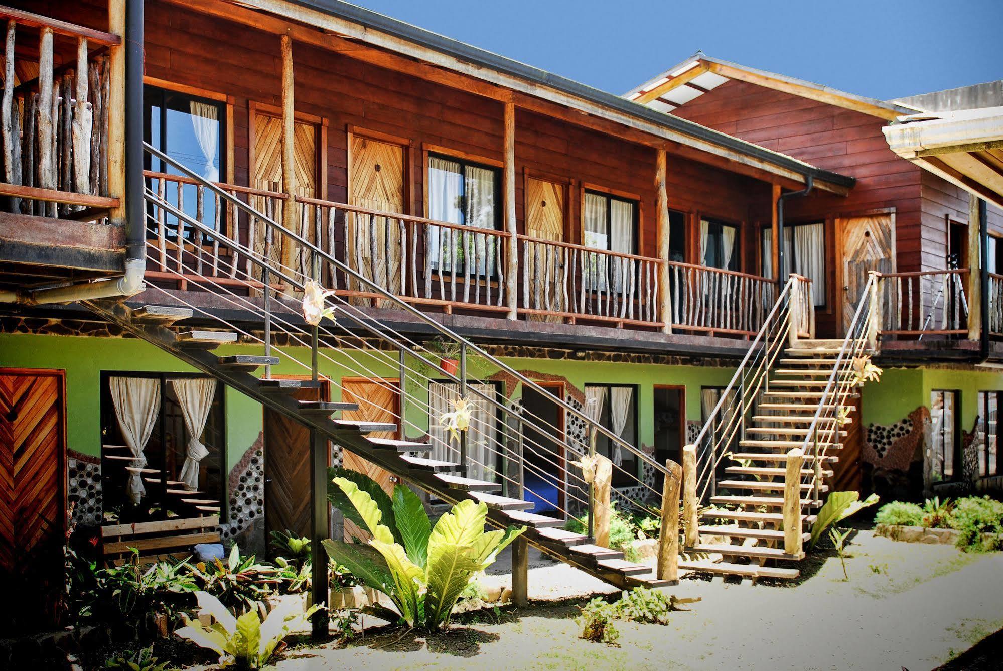 Pension Santa Elena Monteverde Dış mekan fotoğraf